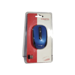 Cybertel Vortex+ CYB-M317 Azul Inalámbrico
