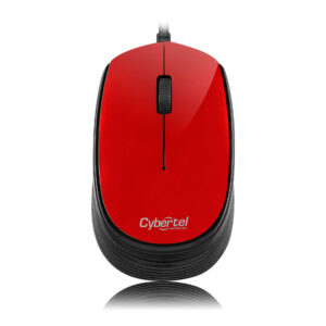 Mouse USB Richelieu CYB M211 Red