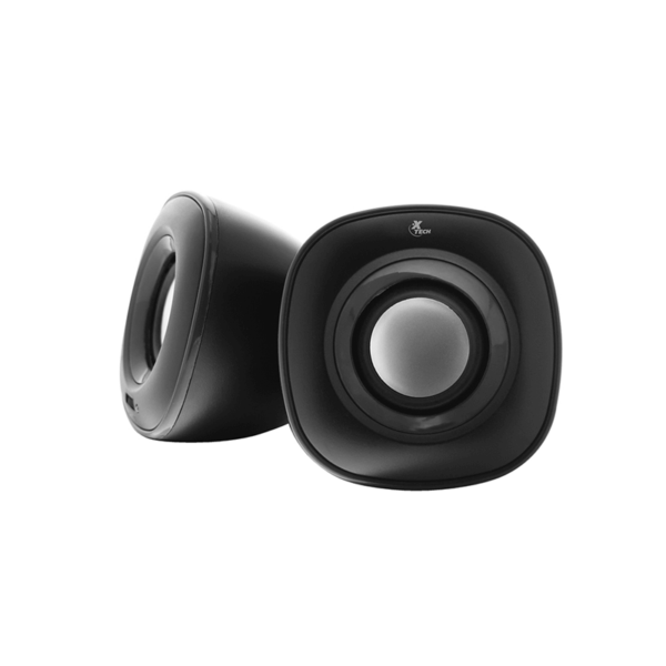 Parlantes Xtech Spekter XTS-115BK Negro