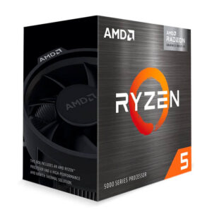 Procesador AMD Ryzen 5 5600G 3.90/4.4GHz