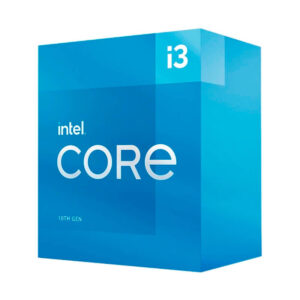 Procesador Intel Core i3-10105 3.70/4.40 GHz