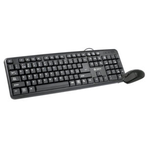 Kit Teclado y Mouse Teros TE4062N