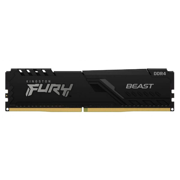 Memoria Kingston Fury Beast 4GB DDR4 2666MHz PC4-21300