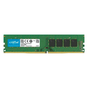 Memoria Crucial 8GB DDR4 2666MHz PC4-21300