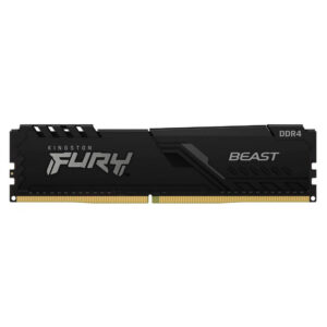 Memoria Kingston Fury Beast 8GB DDR4 2666MHz PC4-21300