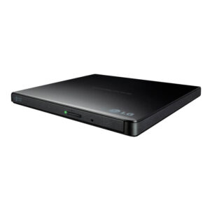 Grabador de DVD LG Negro Portartil SuperMulti GP65NB60