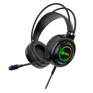 Auriculares Gaming Teros TE-8120N Negro