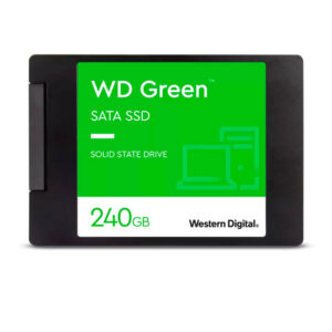 Unidad de Estado Solido Western Digital 240GB