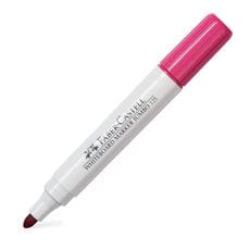 MARCADOR JUMBO 123 FABER-CASTELL FUCSIA PTA. 3.5 MM