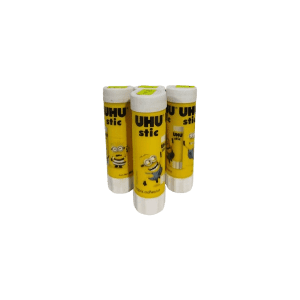 Goma en Barra UHU Stic 40 g para Manualidades Escolares