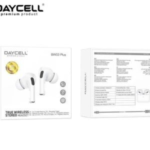 AUDIFONO BLUETOOTH BW03 DAYCELL BLANCO