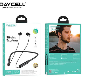 AUDIFONO DEPORTIVO ES58 DAYCELL NEGRO