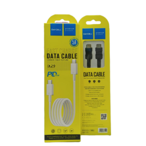 CABLE 2M X29 C-C DAYCELL BLANCO