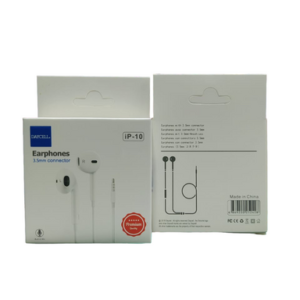 CABLE IP10 Iphone DAYCELL BLANCO