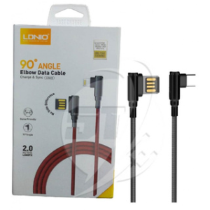 CABLE LS422 TIPO C V8 Iphone LDNIO