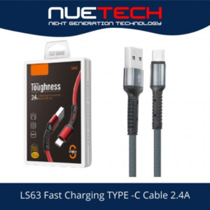 CABLE LS63 TIPO C V8 IPHONE LDNIO