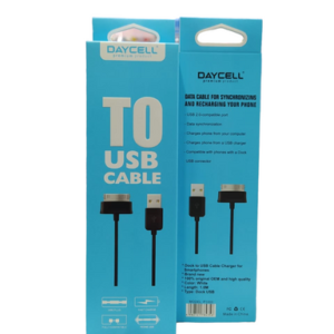 CABLE P1000 Samsung DAYCELL NEGRO