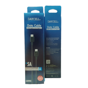 CABLE S20PRO C-C DAYCELL NEGRO