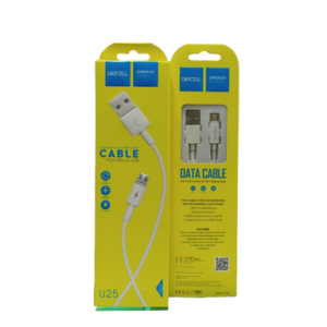 CABLE U25 V8 DAYCELL BLANCO