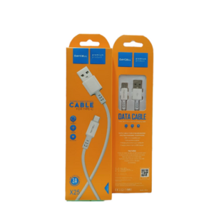 CABLE X25 TIPO C DAYCELL BLANCO