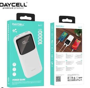 POWER BANK BJ17 DAYCELL BLANCO