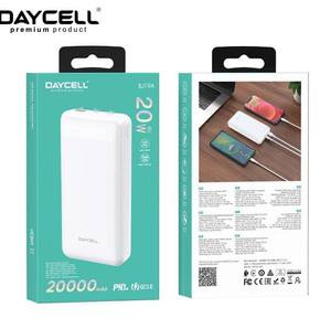 POWER BANK BJ19A DAYCELL BLANCO