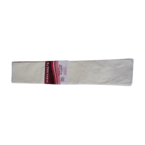 Papel Crepé Crema Navarrete 50 x 200 cm