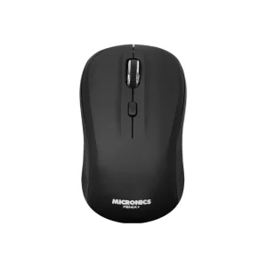 Mouse Inalámbrico Micronics Fenix MIC-M719 Negro 2.4 GHz 1600 DPI
