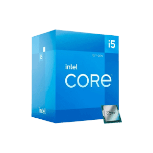 Procesador Intel Core i5-12400 2.5GHz/4.4GHz 18MB Cache LGA1700