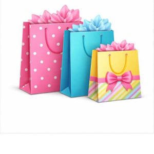 Bolsas de Regalo
