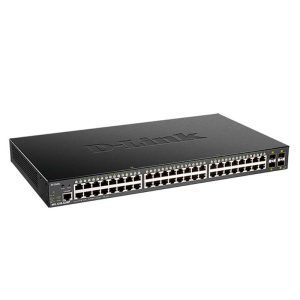 52-PORT 10-GIGABIT SMART MANAG