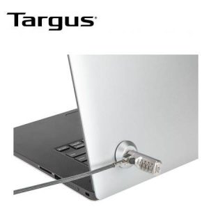 Adaptador Targus Kensignton T-Bar Lock Slot Plateado