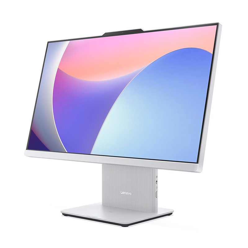 AIO Lenovo IdeaCentre 24IRH9, 23.8 FHD IPS, Core i5-13420H hasta 4.6GHz, 8GB DDR5 SODIMM