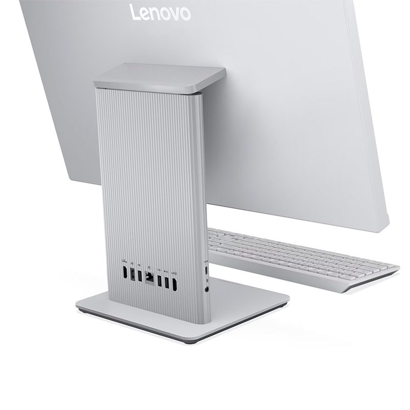 AIO Lenovo IdeaCentre 24IRH9, 23.8 FHD IPS, Core i5-13420H hasta 4.6GHz, 8GB DDR5 SODIMM