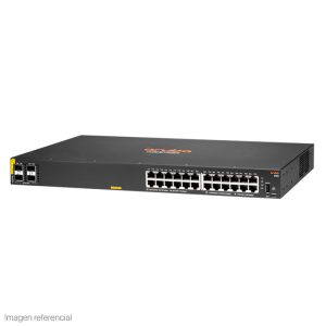ARUBA 6100 24G CL4 4SFP+ SWCH