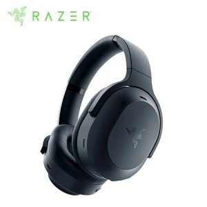 Audífono con micrófono Razer Barracuda PRO 40H Inalámbrico / BT Thx ANC Smartswitch Negro