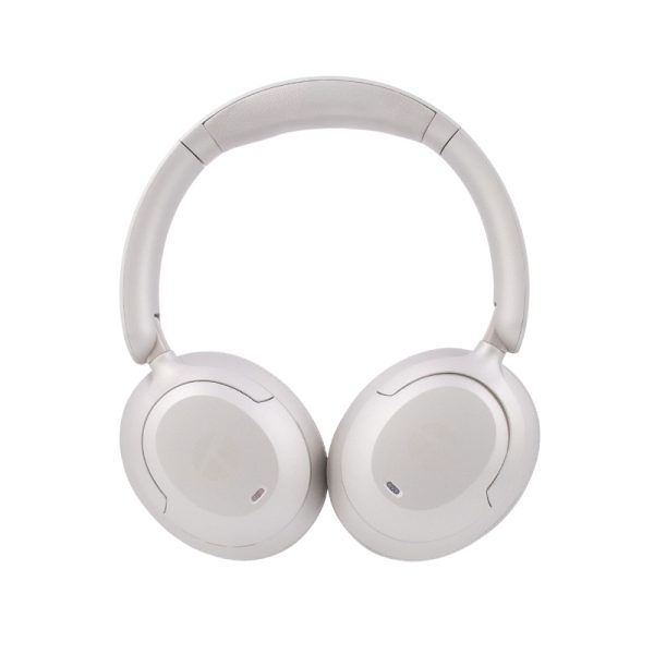 Audífono inalámbrico ANC TEROS TE-8038NE, BT 5.4, USB, ANC