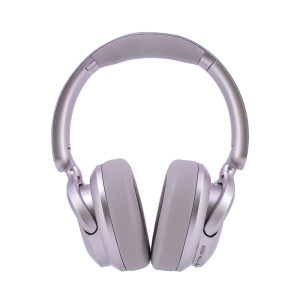 Audífono inalámbrico ANC TEROS TE-8038RS, BT 5.4, USB, ANC