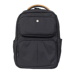 Backpack TEROS Elite TE-9030BK, para Notebooks de hasta 17", Negro