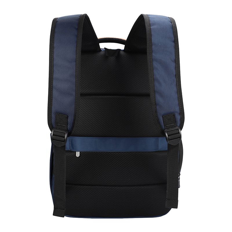Backpack TEROS Elite TE-9035BL, para Notebooks de hasta 17", Azul