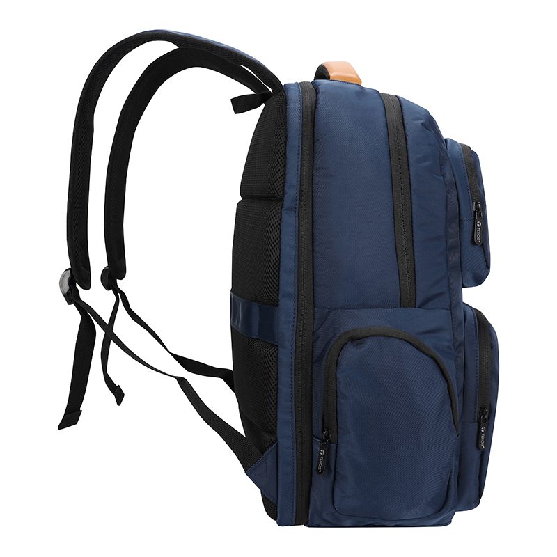 Backpack TEROS Elite TE-9035BL, para Notebooks de hasta 17", Azul