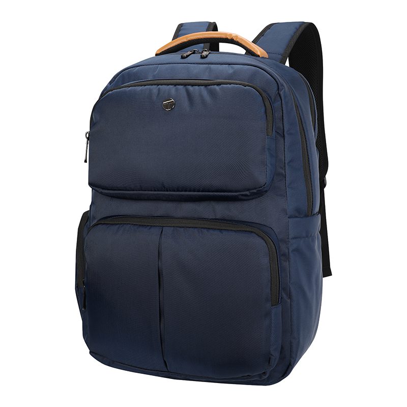 Backpack TEROS Elite TE-9035BL, para Notebooks de hasta 17", Azul