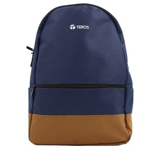 Backpack TEROS Nova TE-ACS9019, para Notebooks de hasta 15.6", Azul