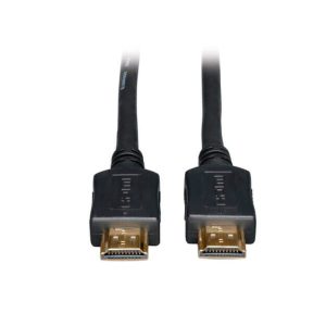 Cable de video Tripp-Lite P568-050, HDMI, HD 1080p, Negro, 15.24 mts.
