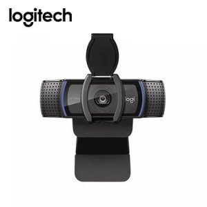 Cámara Logitech C920S PRO HD Negro