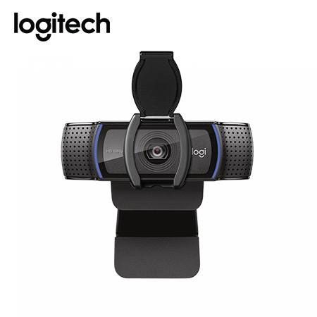 Cámara Logitech C920S PRO HD Negro