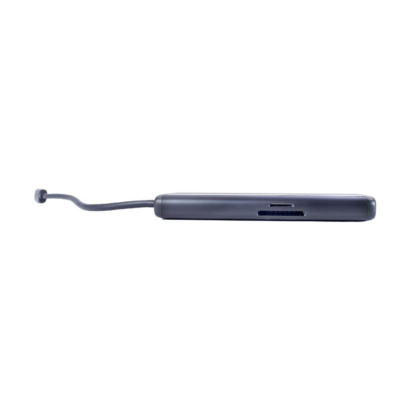 Concentrador de puertos (Hub) TEROS TE-7134N Gen 3 USB-C, 7 en 1