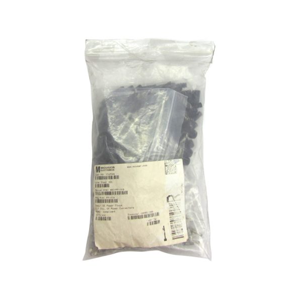 Conector Plug CUI Inc. PP-019, 1.1 / 2.8 mm, Niquel, PVC, Negro, 100M Ohm, 16V/4A.