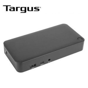 Docking Station Targus USB-C HDMI Ethernet 3.5MM Power Delivery 65W