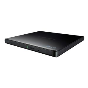 DVD SuperMultil LG GP65NB60, externo, 8X, USB 2.0.
